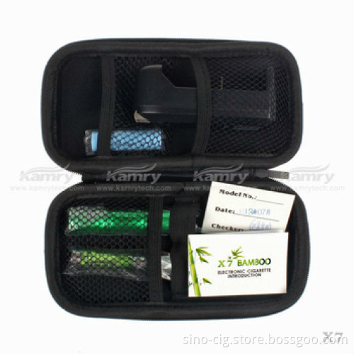 2013 Hot Sale Kamry X6 Starter Kit with Variable Voltage Vs Kamry X8 Kit K100 K200 K101 Kit Mod